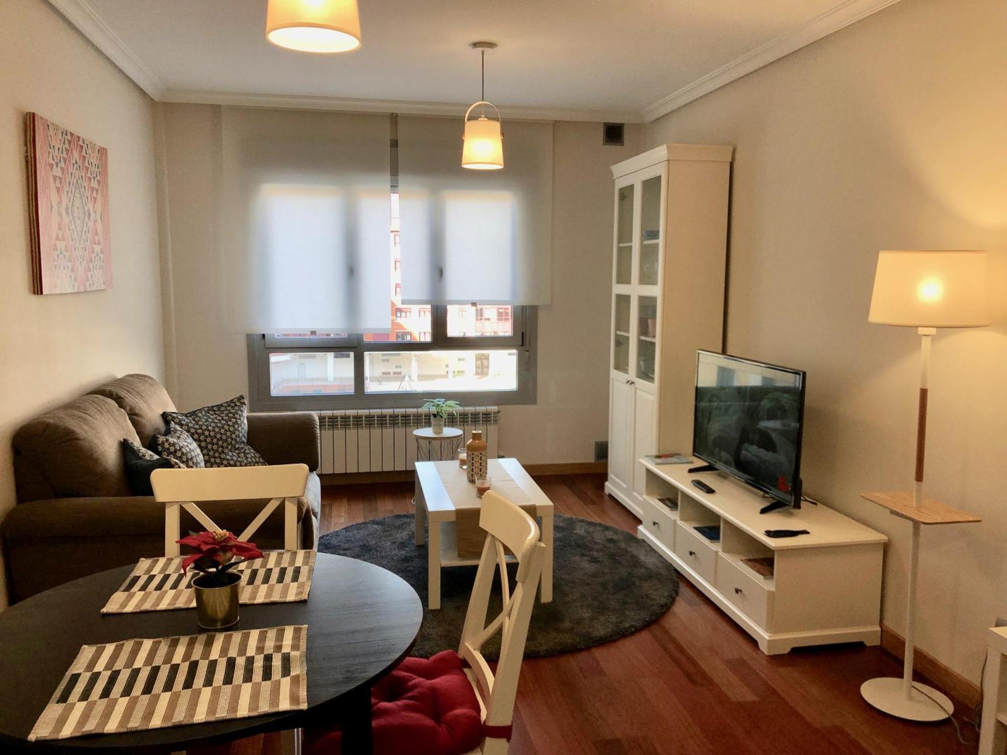 Apartamento Europa Prados Atenea Oviédo Exterior foto