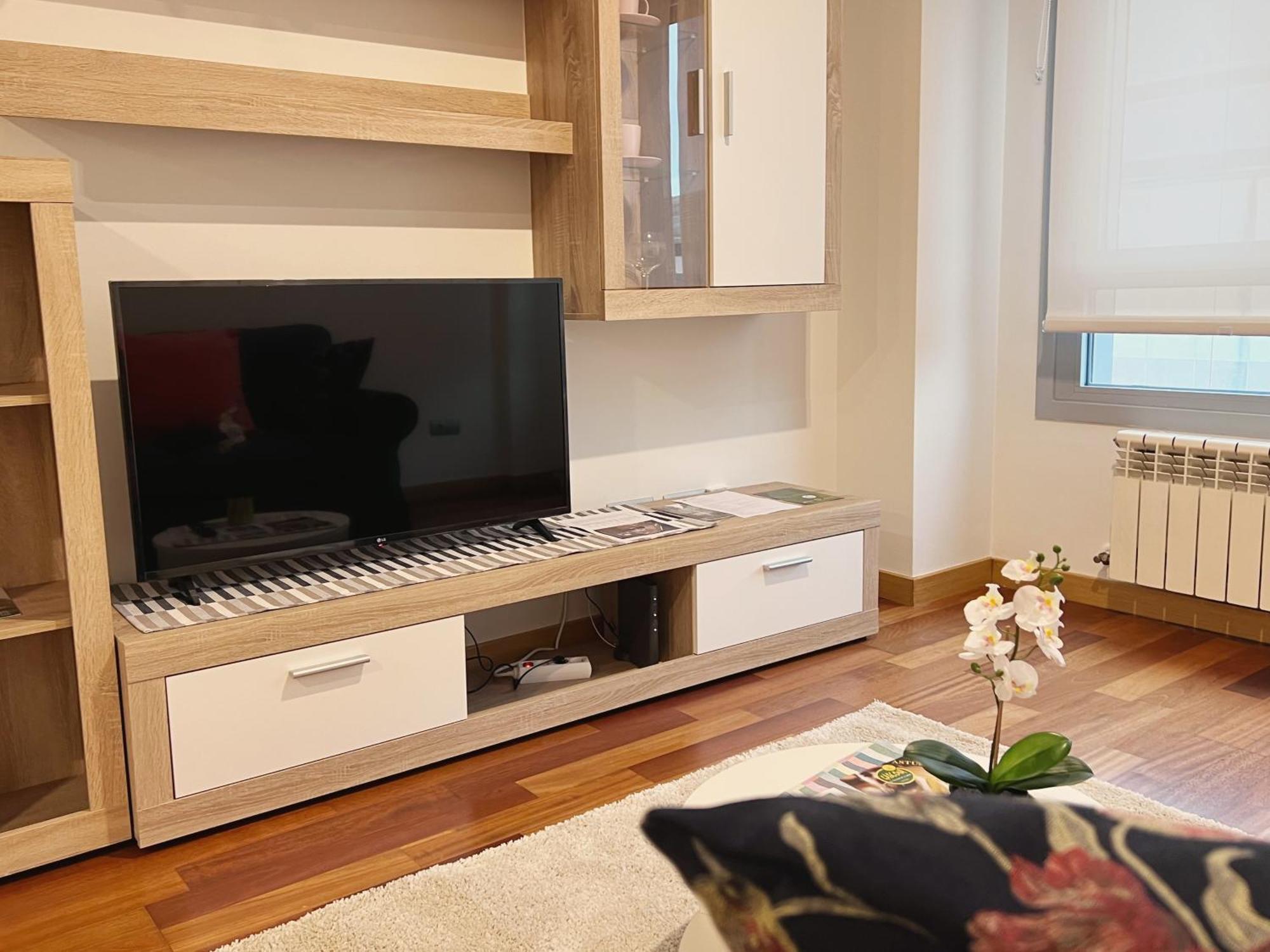 Apartamento Europa Prados Atenea Oviédo Exterior foto