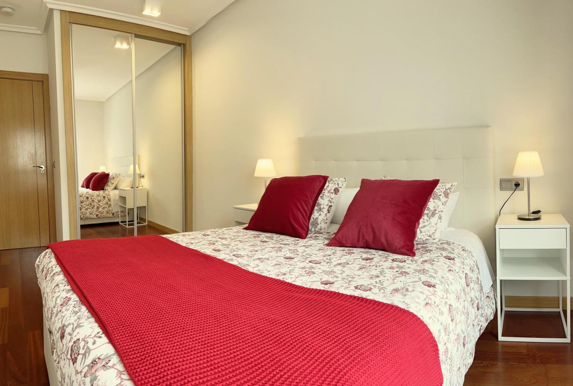 Apartamento Europa Prados Atenea Oviédo Exterior foto